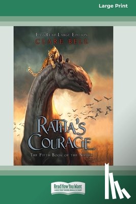 Bell, Clare - Ratha's Courage