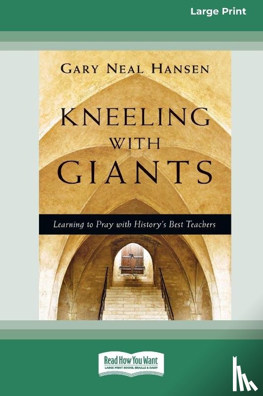 Hansen, Gary Neal - Kneeling with Giants