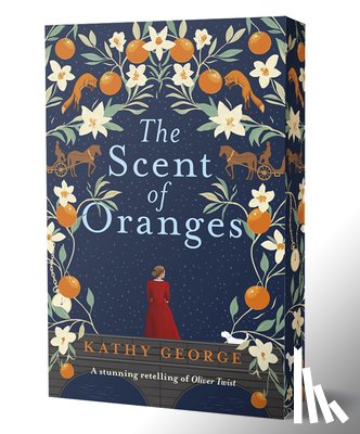 George, Kathy - The Scent of Oranges