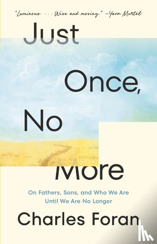 Foran, Charles - Just Once, No More