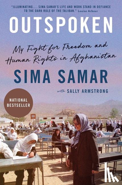 Samar, Sima - Samar, S: Outspoken