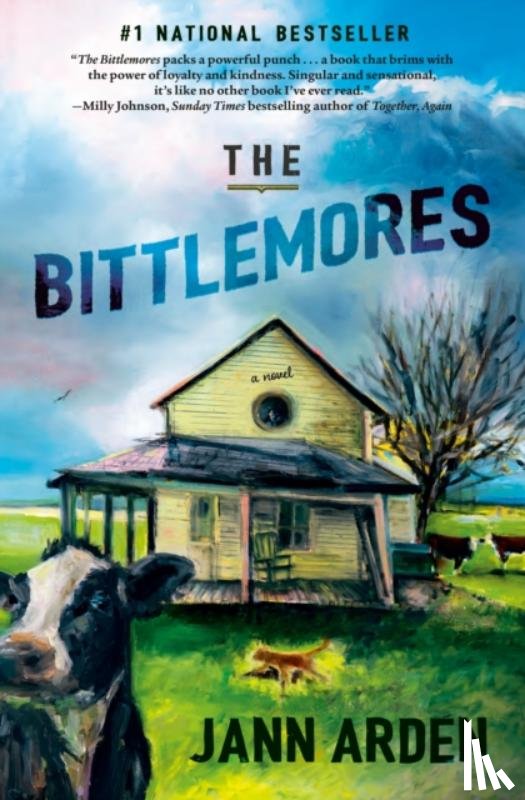 Arden, Jann - The Bittlemores