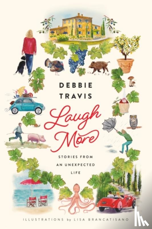 Travis, Debbie - Laugh More