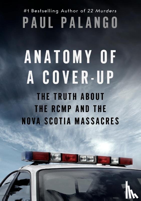 Palango, Paul - Anatomy of a Cover-Up