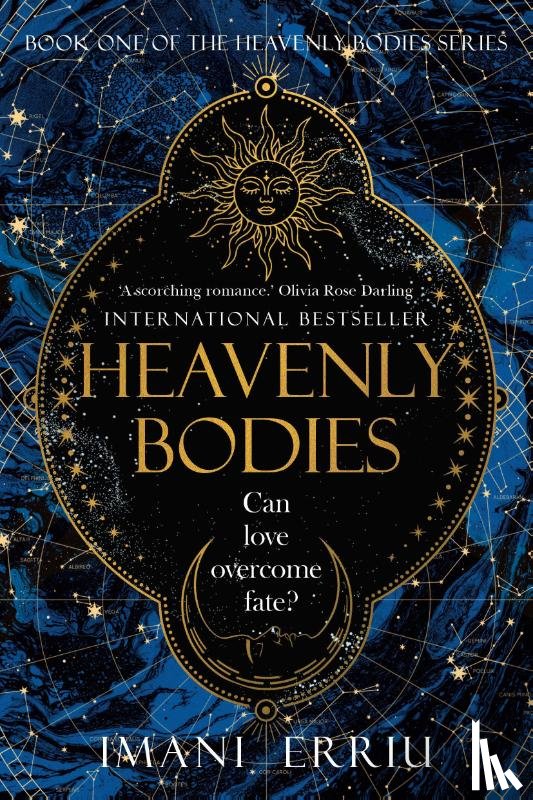 Erriu, Imani - Heavenly Bodies