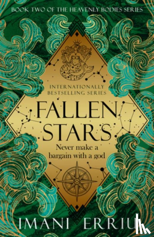 Erriu, Imani - Fallen Stars