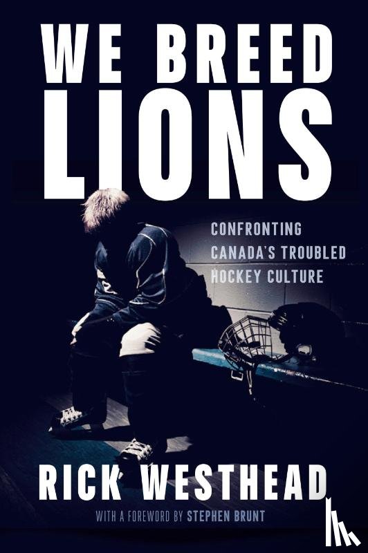 Westhead, Rick, Brunt, Stephen - We Breed Lions