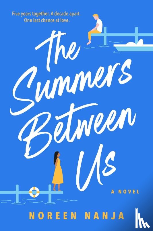 Nanja, Noreen - The Summers Between Us