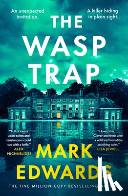 Edwards, Mark - The Wasp Trap