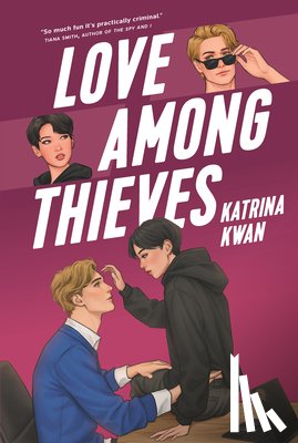 Kwan, Katrina - Love Among Thieves