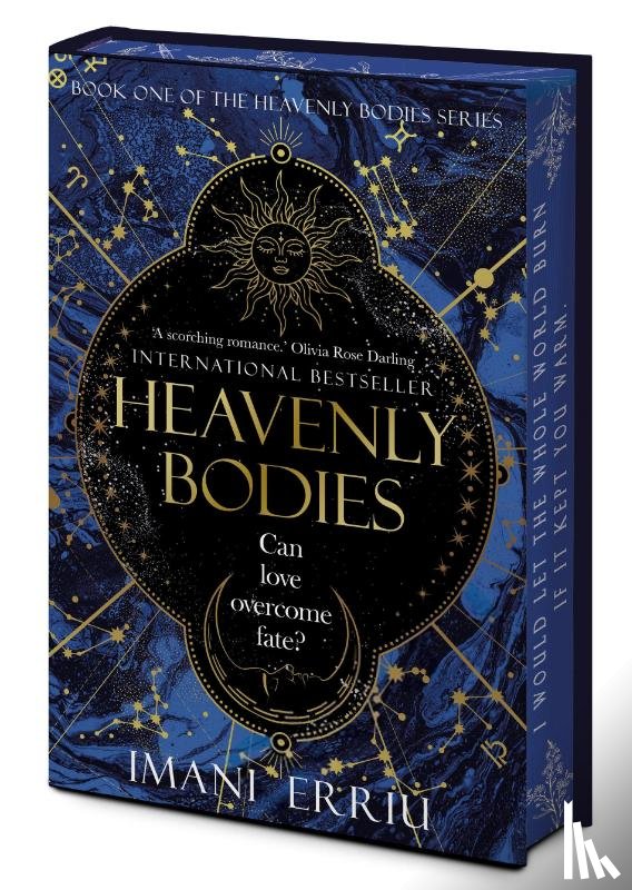 Erriu, Imani - Heavenly Bodies Deluxe Edition