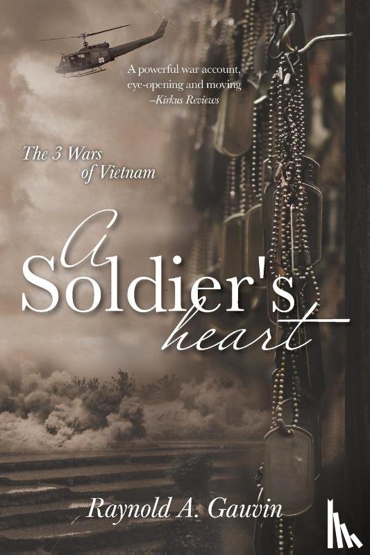 Gauvin, Raynold A - A Soldier's Heart