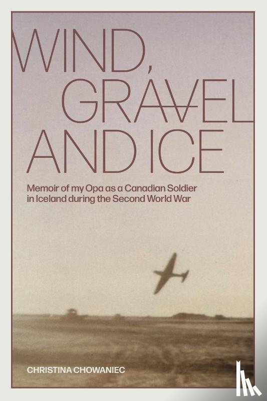 Chowaniec, Christina - Wind, Gravel and Ice