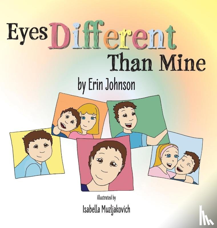 Johnson, Erin - Eyes Different Than Mine