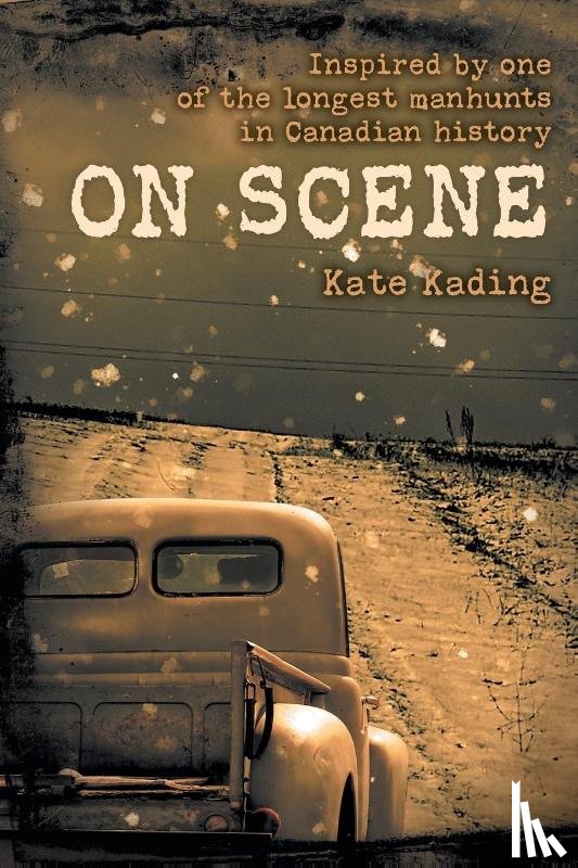 Kading, Kate - On Scene