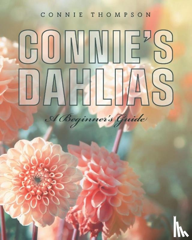 Thompson, Connie - Connie's Dahlias