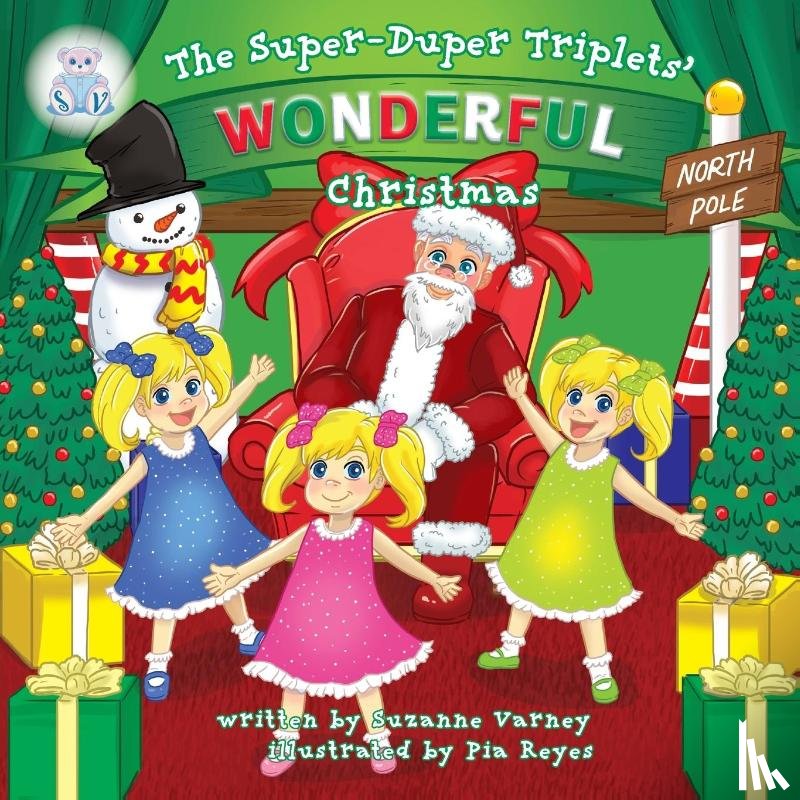 Varney, Suzanne - Wonderful Christmas