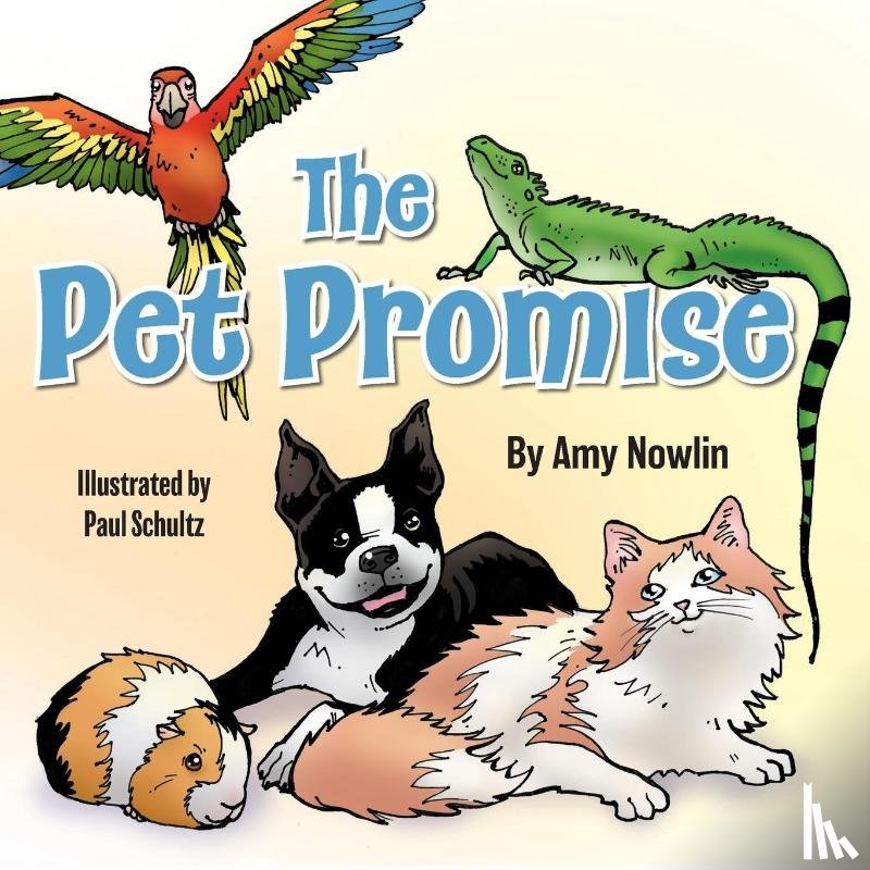 Nowlin, Amy - The Pet Promise