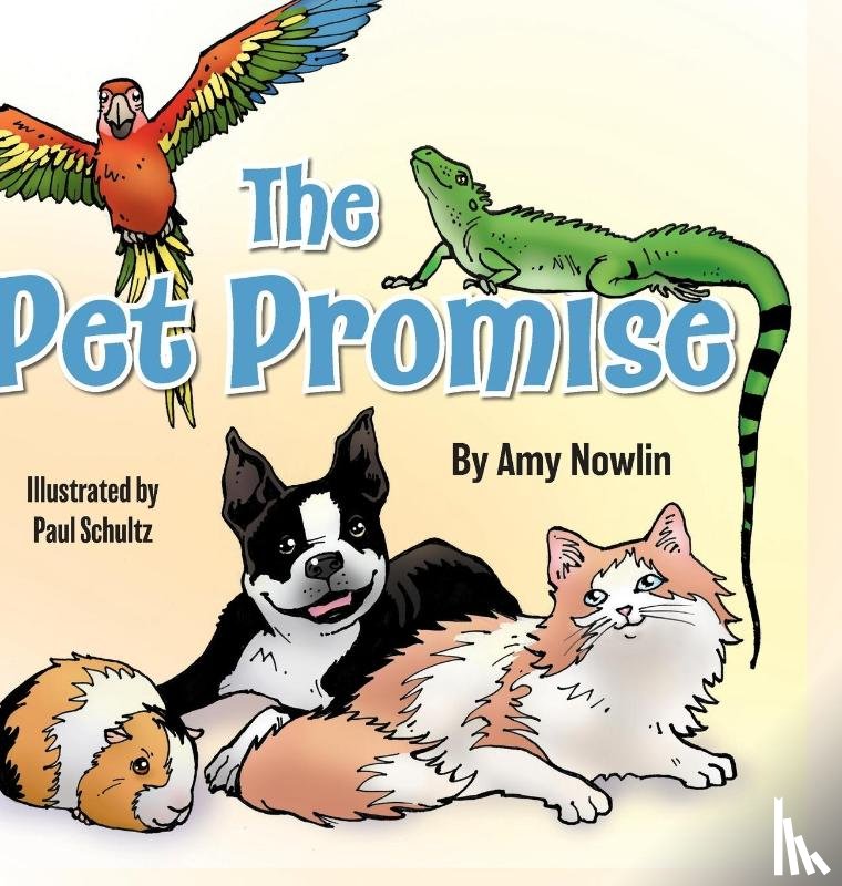Nowlin, Amy - The Pet Promise
