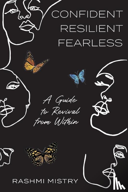 Mistry, Rashmi - Confident Resilient Fearless