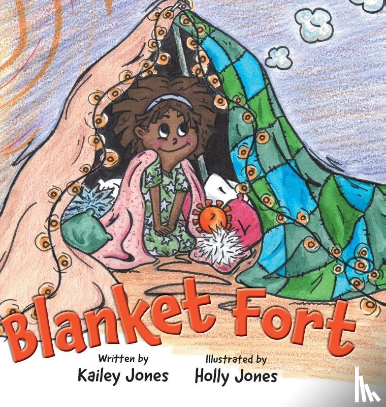 Jones, Kailey - Blanket Fort