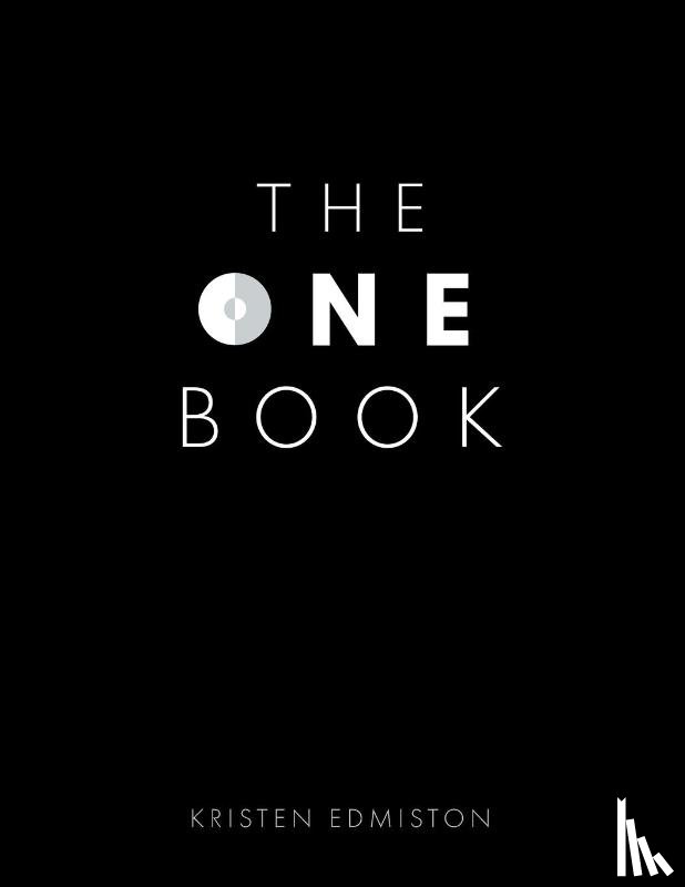 Edmiston, Kristen - The ONE Book
