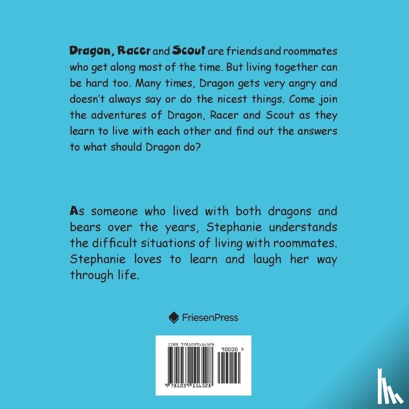 Webb, Stephanie - What Should Dragon Do?