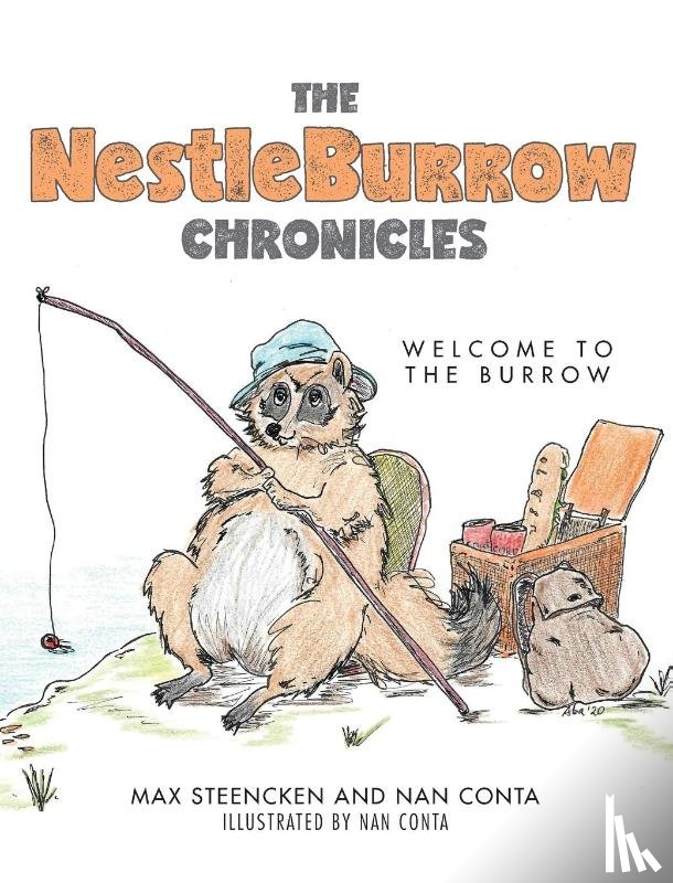 Conta, Nan, Steencken, Max - The NestleBurrow Chronicles