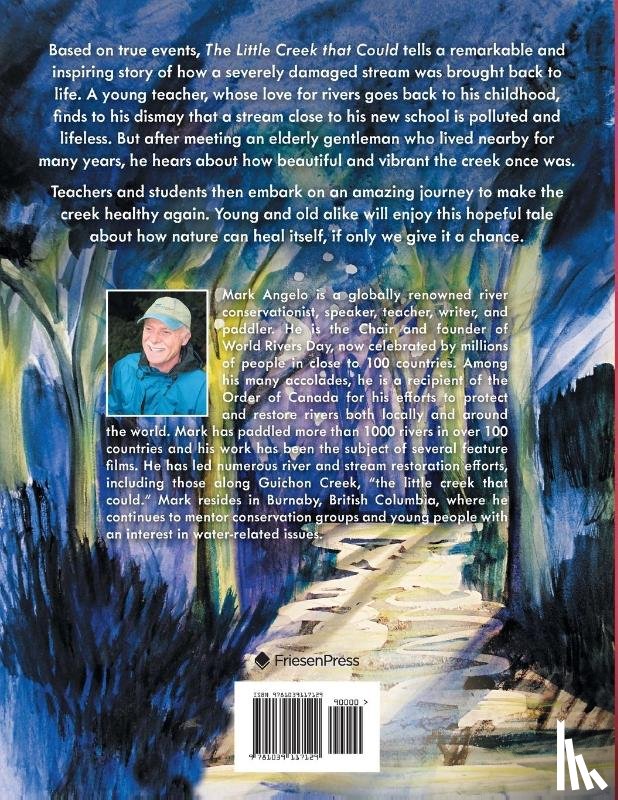 Angelo, Mark - The Little Creek That Could