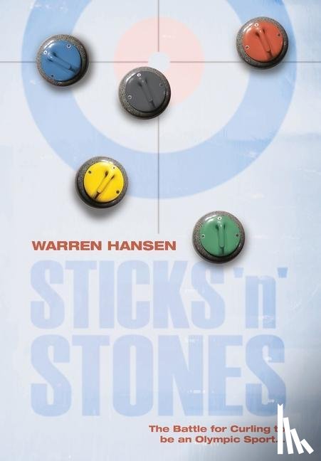 Hansen, Warren - Sticks 'n' Stones