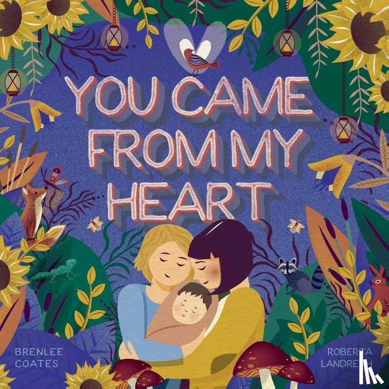 Coates, Brenlee - You Came From My Heart