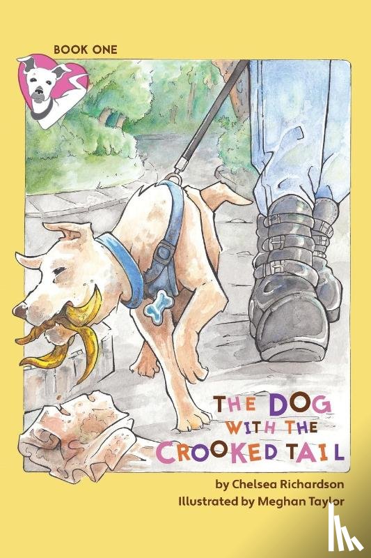 Richardson, Chelsea - The Dog with the Crooked Tail
