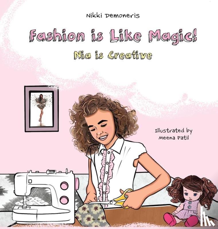 Demoneris, Nikki - Fashion is Like Magic!