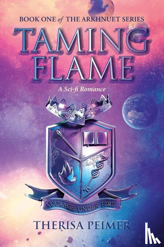 Peimer, Therisa - Taming Flame