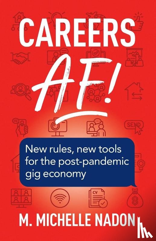 Nadon, M Michelle - Careers AF! (2nd Edition)