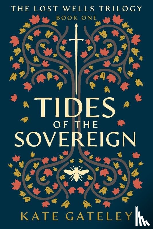 Gateley, Kate - Tides of the Sovereign