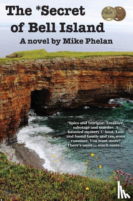 Phelan, Mike - The Secret of Bell Island