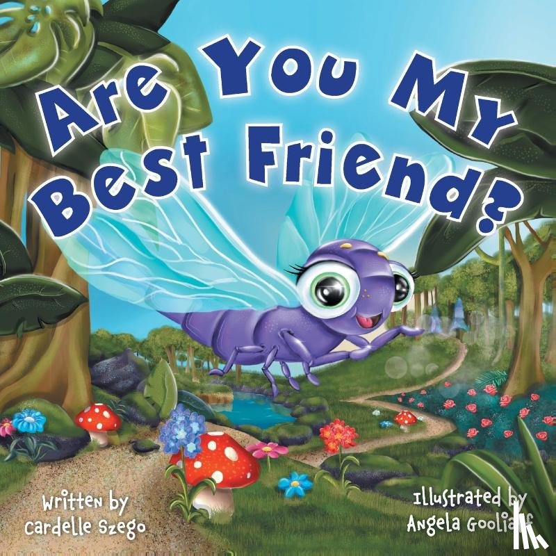 Szego, Cardelle - Are You My Best Friend?