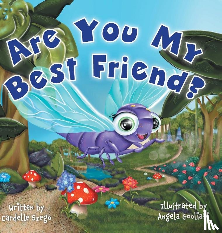 Szego, Cardelle - Are You My Best Friend?