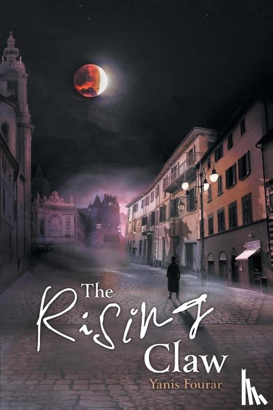 Fourar, Yanis - The Rising Claw
