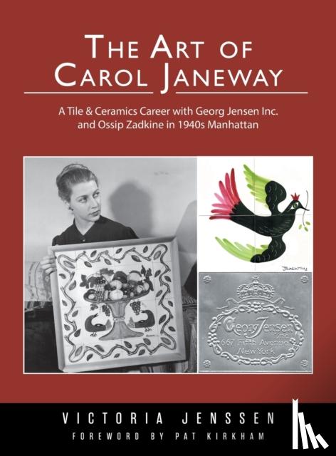 Jenssen, Victoria - The Art of Carol Janeway