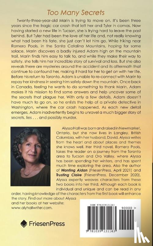 Hall, Alyssa - Romero Pools