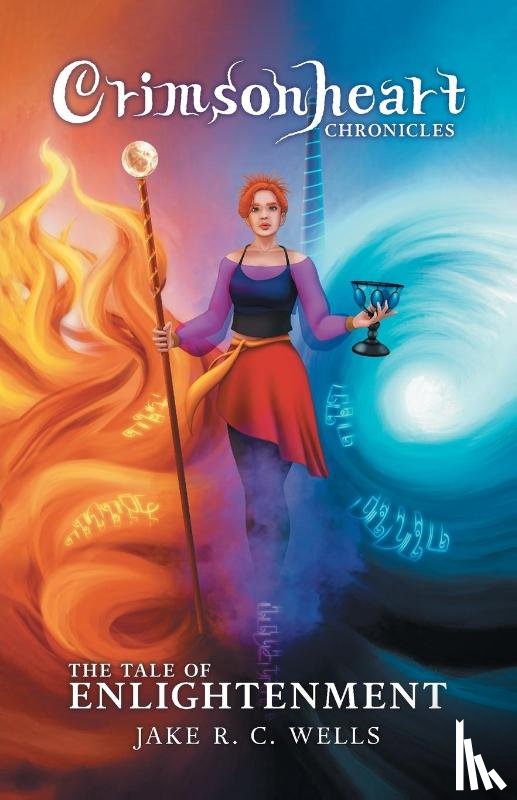 Wells, Jake R C - Crimsonheart Chronicles