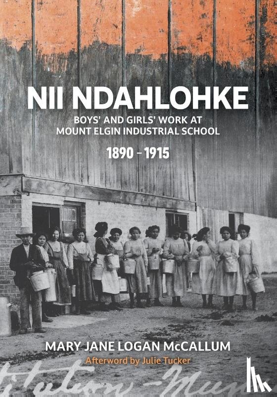McCallum, Mary Jane Logan - Nii Ndahlohke