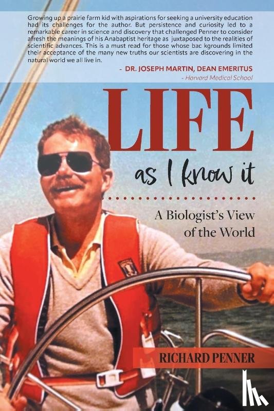 Penner, Richard - Life As I Know It