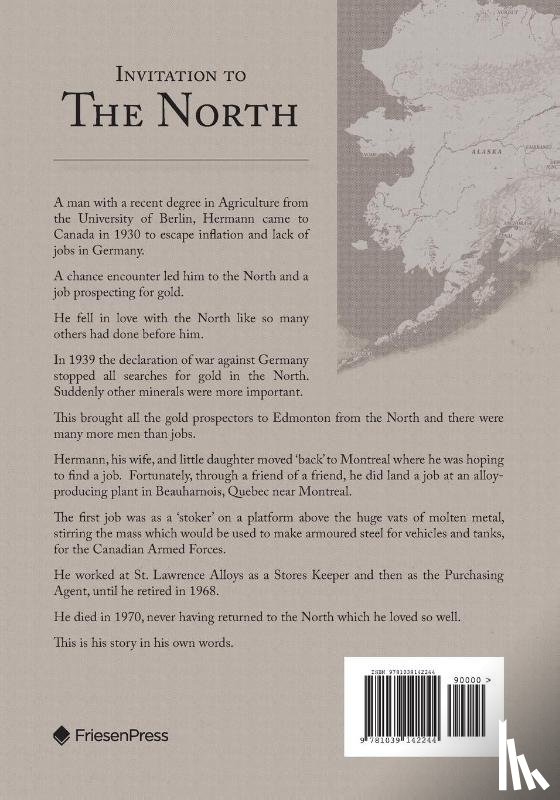 Tietgen, Hermann - Invitation to The North