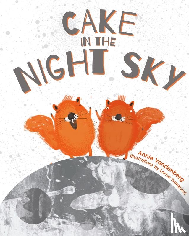 Vandenberg, Annie - Cake In the Night Sky