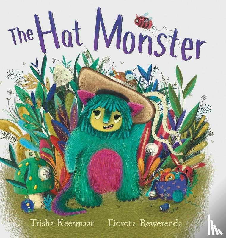 Keesmaat, Trisha - The Hat Monster