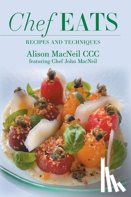 MacNeil, Alison - Chef Eats