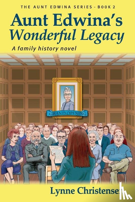 Christensen, Lynne - Aunt Edwina's Wonderful Legacy